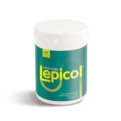 Lepicol Original Formula 180 Vegicaps bottle on white background
