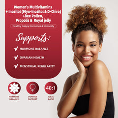 Lerinettia multivitamin ingredients list