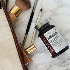 Healthy hair and nails lifestyle image