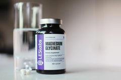 Lifestyle image conveying restful sleep and wellness