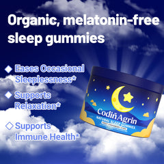 Adults using Let Me Sleep Gummies before bed