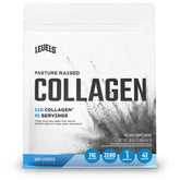 Levels Collagen Peptides unflavored 1lb hero image