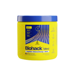 LevelUp Biohack Mind bottle - hero image