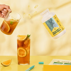 Hexane-free and sustainably produced LevelUp MCT Oil