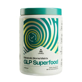 LevelUp GLP Superfood unflavored bottle front view