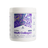 LevelUp Multi Collagen bottle front view