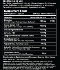 Close-up of Longvida Optimized Curcumin for enhanced bioavailability