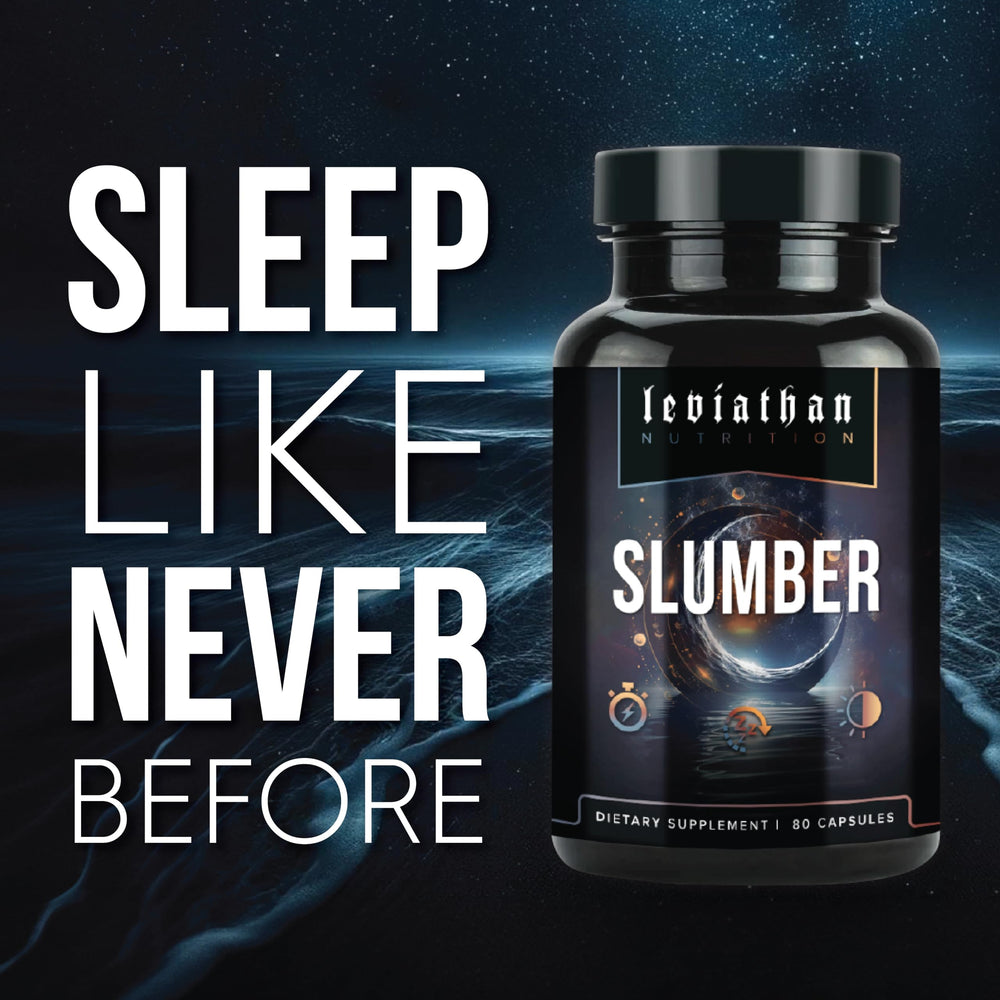 Key ingredients: melatonin, valerian root, zinc, magnesium glycinate, L-Theanine and 5-HTP