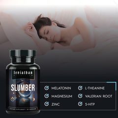 Magnolia, Apigenin and FastBliss in Leviathan Slumber