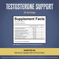 Leviathan Wellness Vitality tongkat ali image suggests energy and drive support.