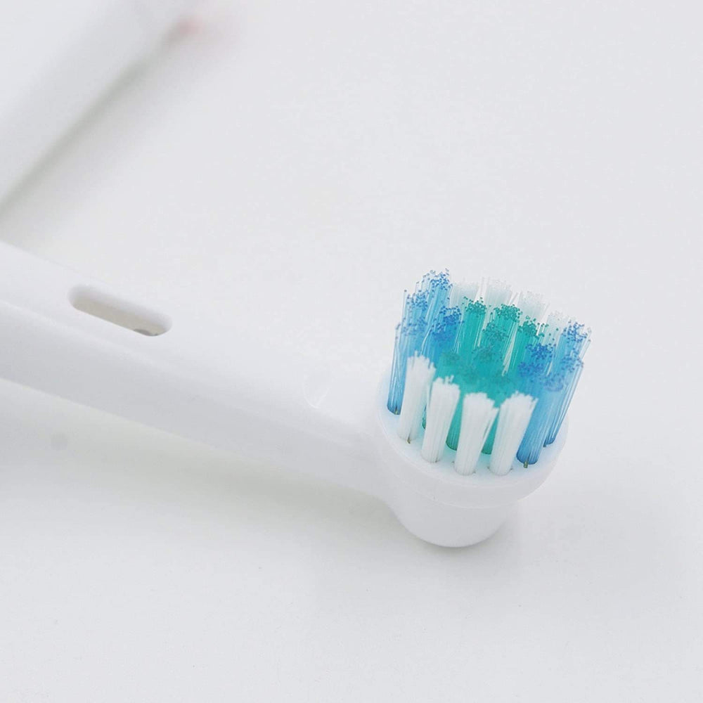 Brand-new sealed Lezhisnug replacement heads not manufactured by Oral-B