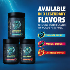 Usage guide for LGXNDS Decipher preworkout
