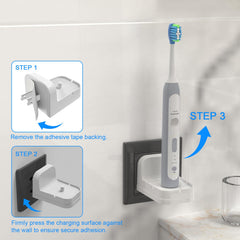 Waterproof IPX7 Philips Sonicare charger for bathroom use