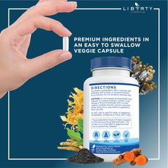 Sea Moss with Manuka Honey and other ingredients