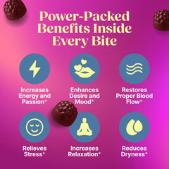 Made in USA GMP-certified facility label and vegan ingredients