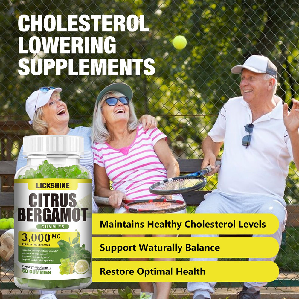 Immune support and antioxidant benefits graphic for Lickshine gummies