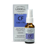 Liddell Cold and Flu Spray bottle 1 oz - front view