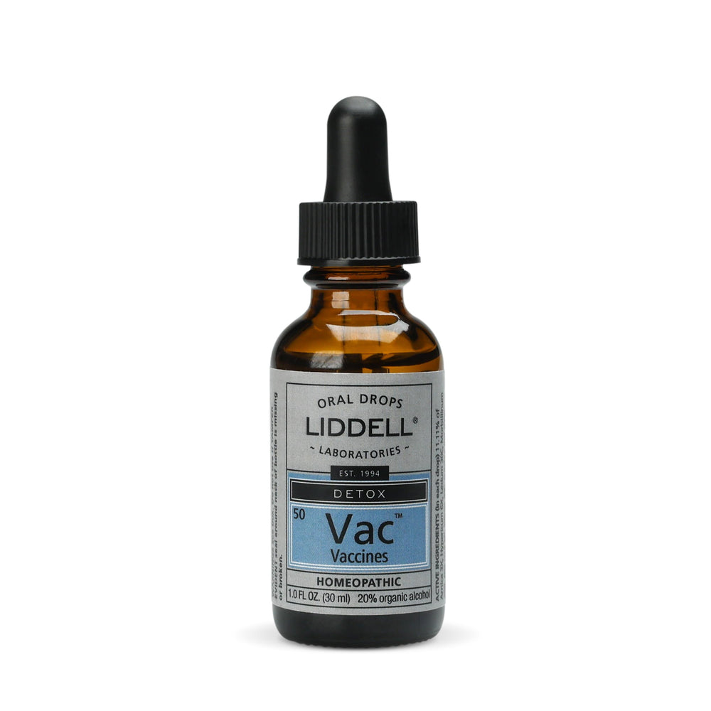 Liddell vaccine detox drops under-tongue use for fast absorption