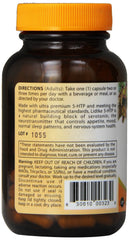 Lidtke Technologies 5-HTP capsules packaging