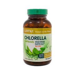 Lidtke Technologies Chlorella 120c bottle with 120 capsules
