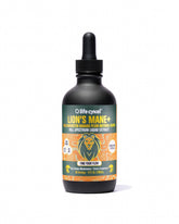 Life Cykel Lion's Mane Mushroom Extract with Kakadu Plum bottle and label