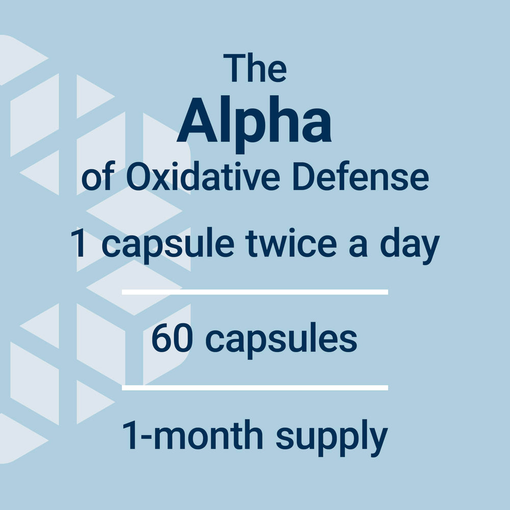 Product bottle on white background