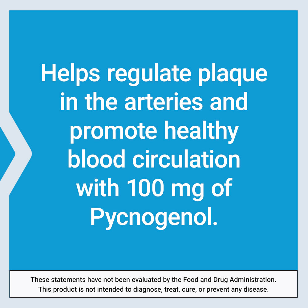 Arterial plaque stability and improved blood flow concept