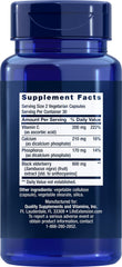 Box packaging and bottle with elderberries and vitamin C