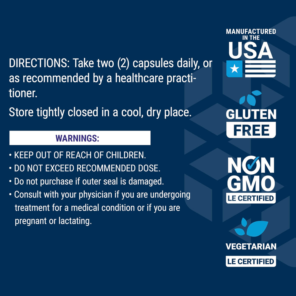 USA-made, non-GMO, gluten-free icons