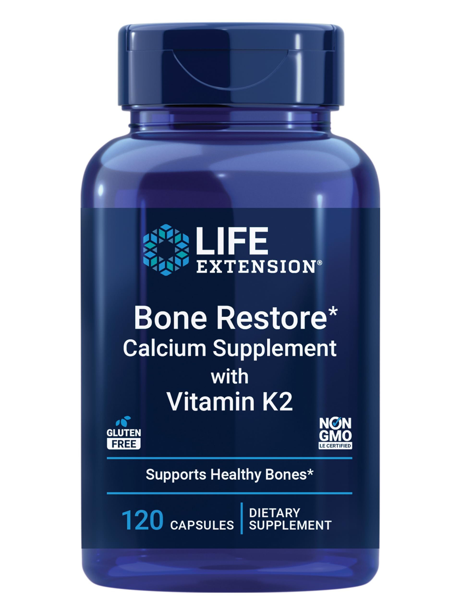 Life Extension Bone Restore bottle Life Extension Bone Restore bottle