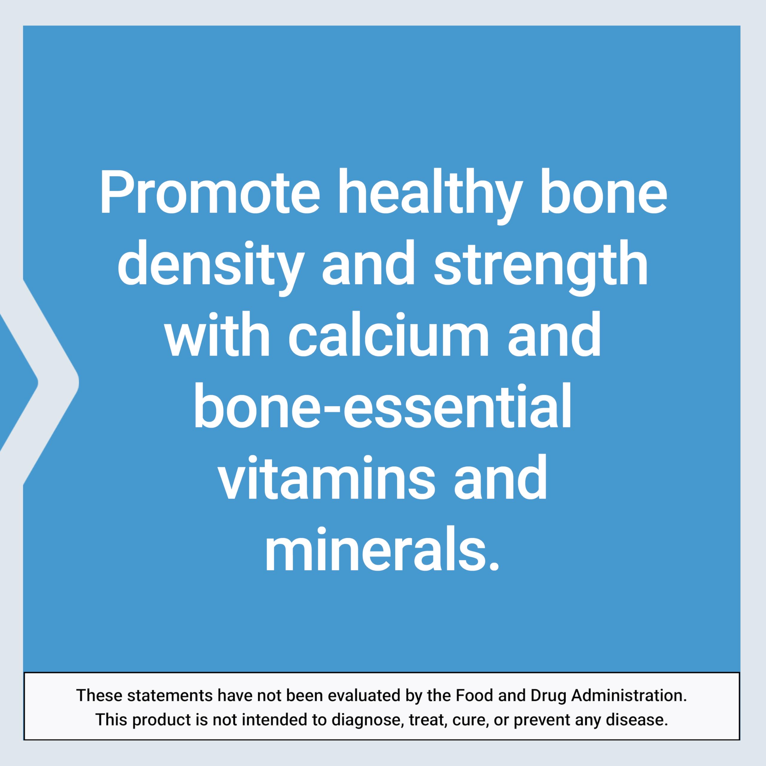 Calcium and minerals for bone health Calcium and minerals for bone health