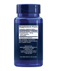 Close-up of chlorophyllin capsules