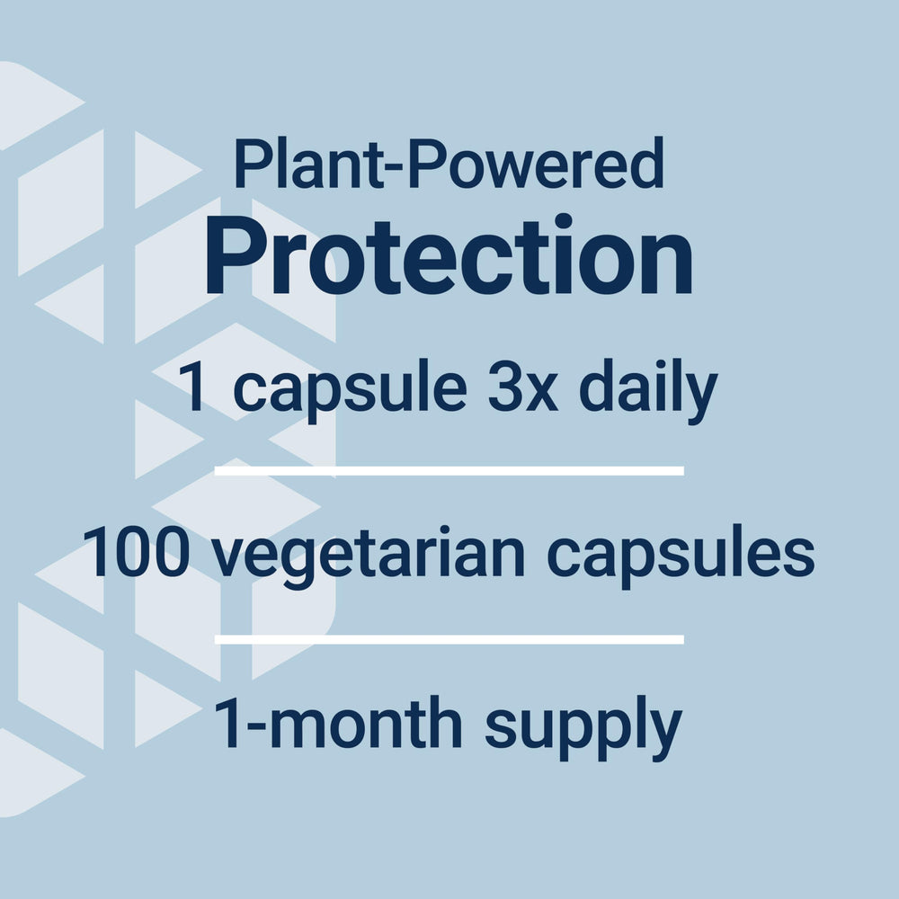 Vegetarian capsules of Life Extension Chlorophyllin