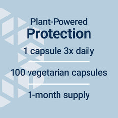 Vegetarian capsules of Life Extension Chlorophyllin