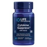 Life Extension Cytokine Suppress with EGCG bottle front view