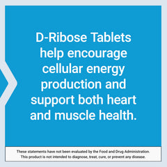 Life Extension D-Ribose Tablets vegan gluten-free icon indicating dietary compatibility