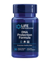 Front view of Life Extension DNA Protection Formula bottle