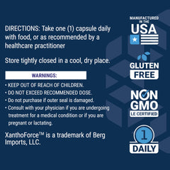 Gluten-free and non-GMO certification icon