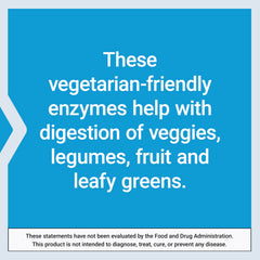 Non-GMO and Vegetarian icons on the bottle