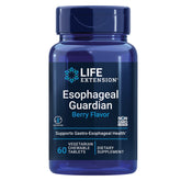 Life Extension Esophageal Guardian bottle label