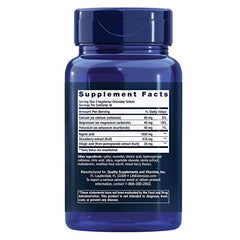 Berry-flavored Esophageal Guardian chewable tablets