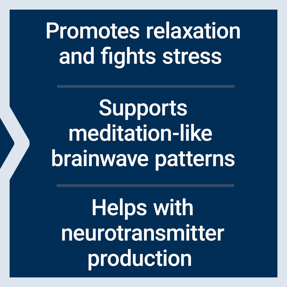 Supplement facts panel showing 200 mg dosage