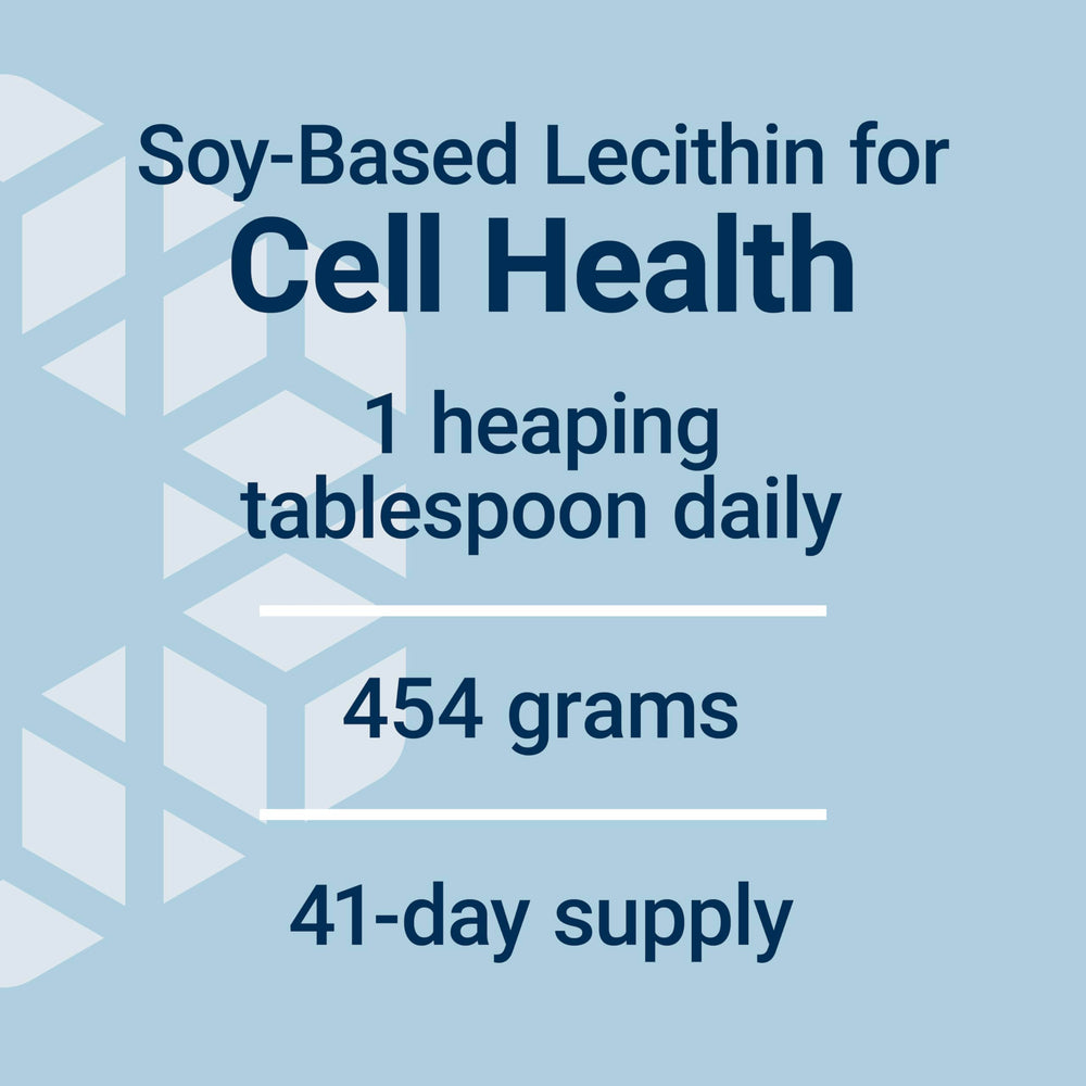 Illustration highlighting Lecithin brain health benefits