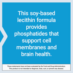 Close-up of phosphatidylcholine component