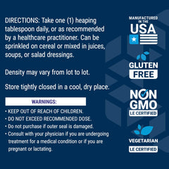 Close-up of phosphatidylethanolamine component