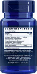 Close-up of MacuGuard Ocular Support with Saffron softgels (pack of 2)