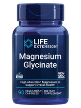 Product hero image for Life Extension Magnesium Glycinate 90 capsules