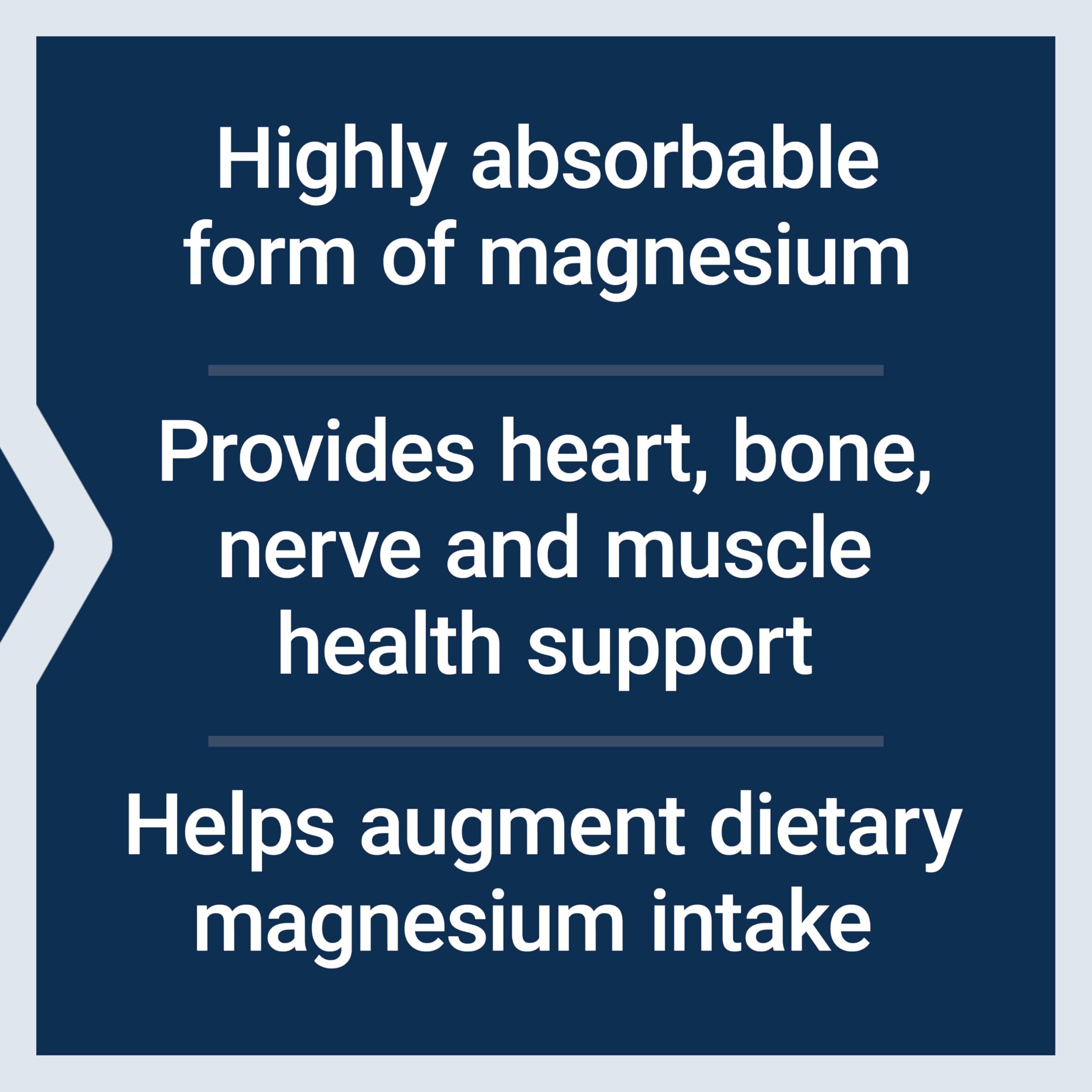 Nerve and muscle support provided by magnesium glycinate Nerve and muscle support provided by magnesium glycinate