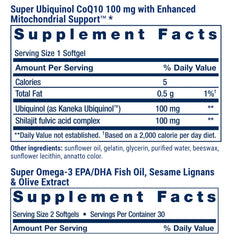 Once-Daily Health Booster softgel
