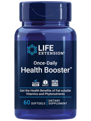 Life Extension Once-Daily Health Booster bottle